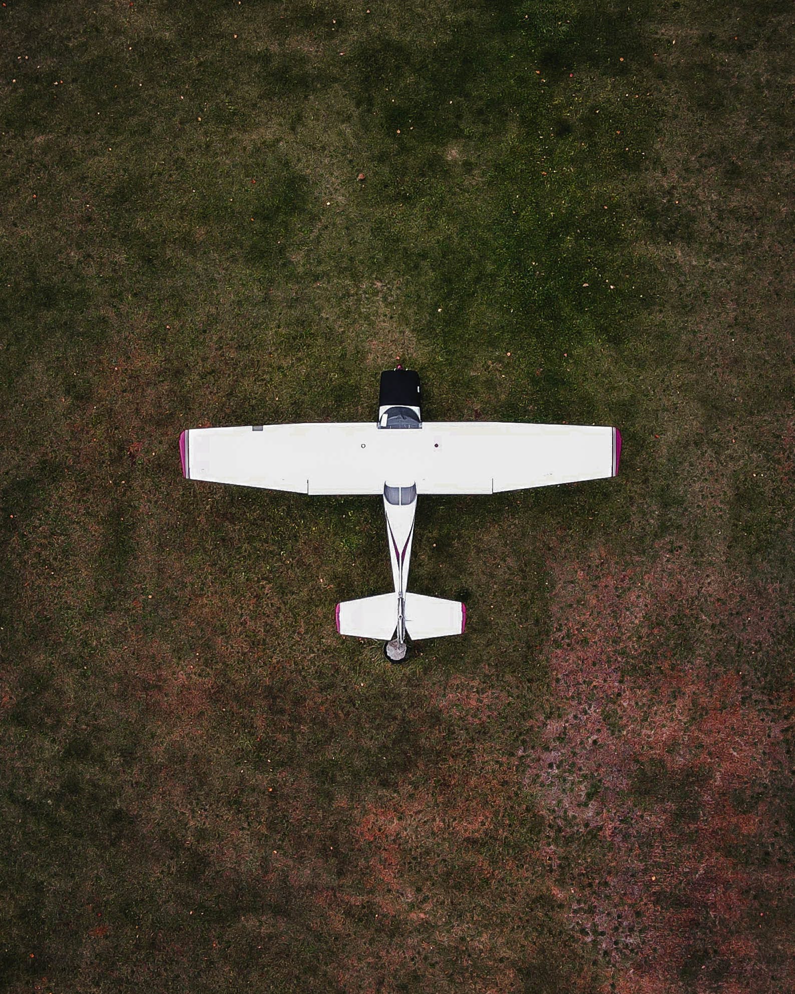 Lost Planes #1