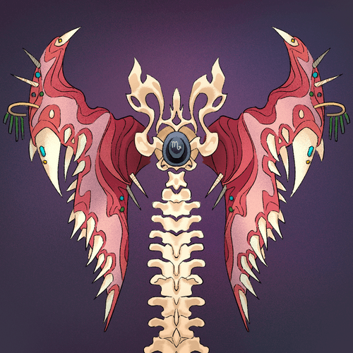 Spinor's Axe