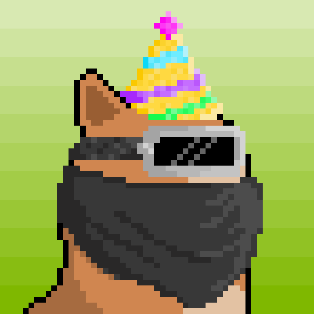 CyberDoge #046