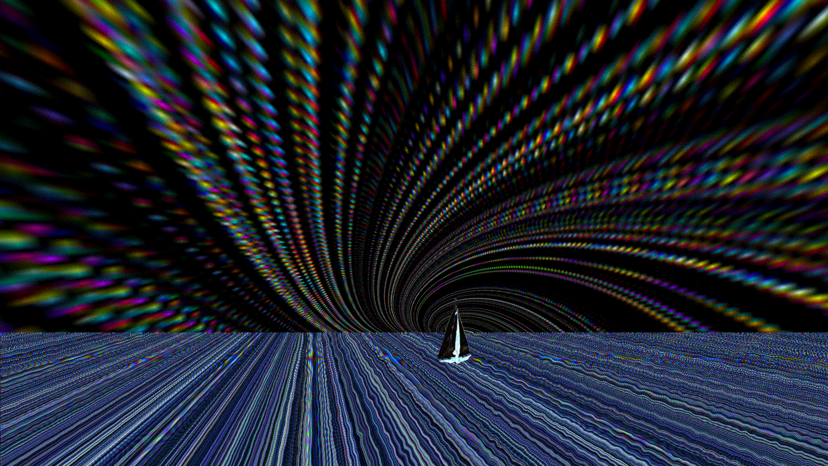 Into Infinity