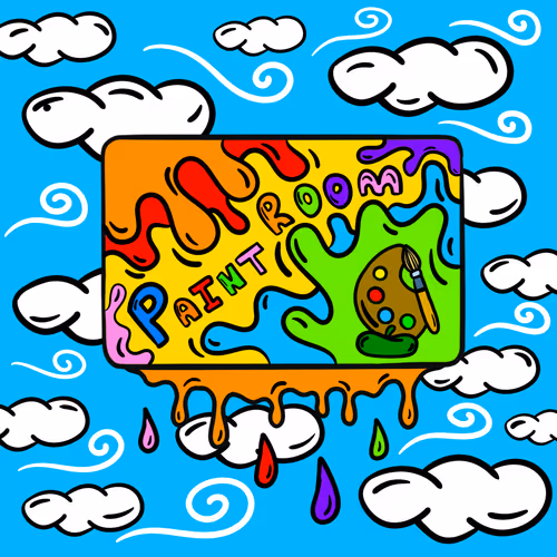 Paint Room Access Pass