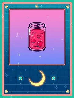 Melon Soda