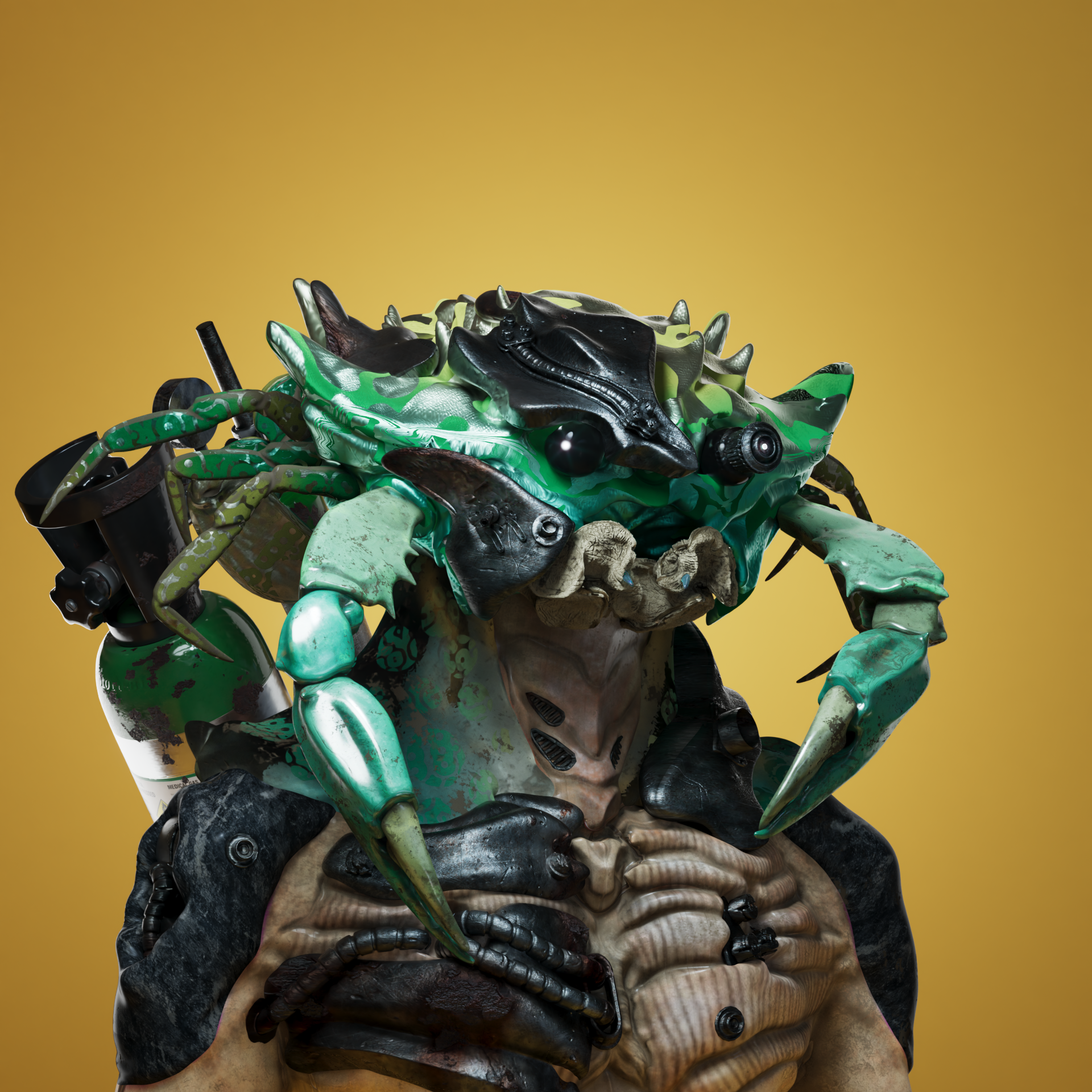 Wasted Wild #1364