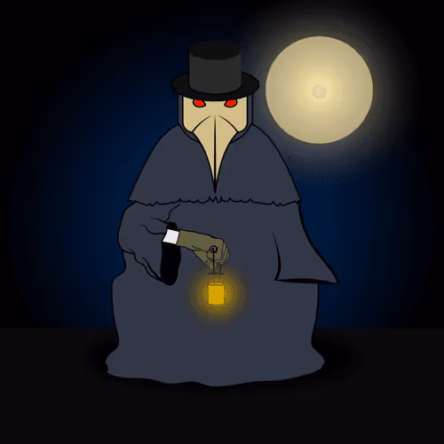 Plague Doctor