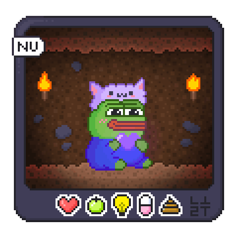 Pixel Pepe #5