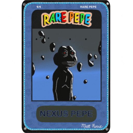063 - Nexus Pepe