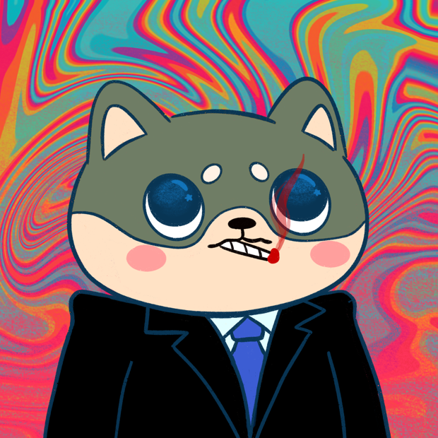 Super Shiba #4393