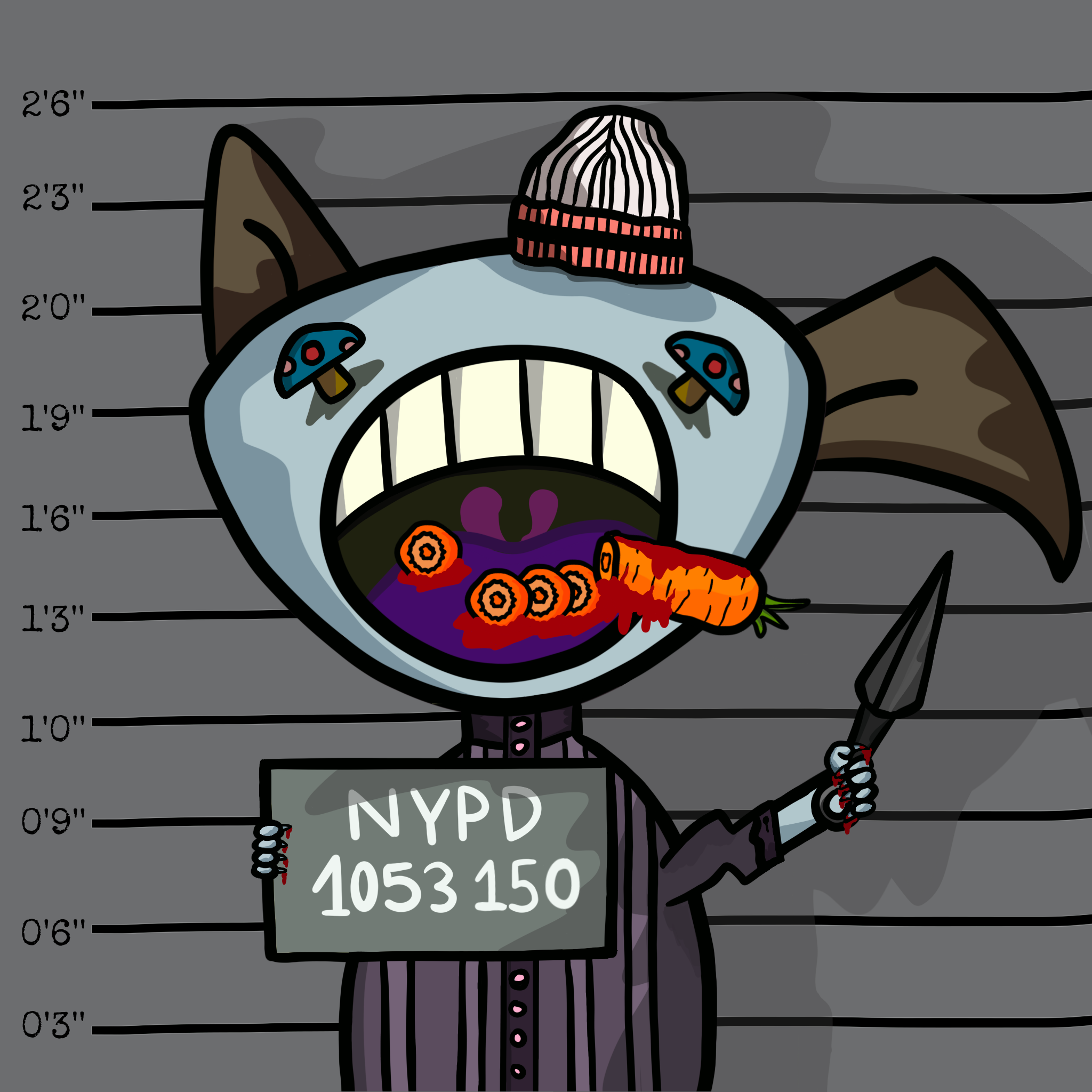 Suspect #405