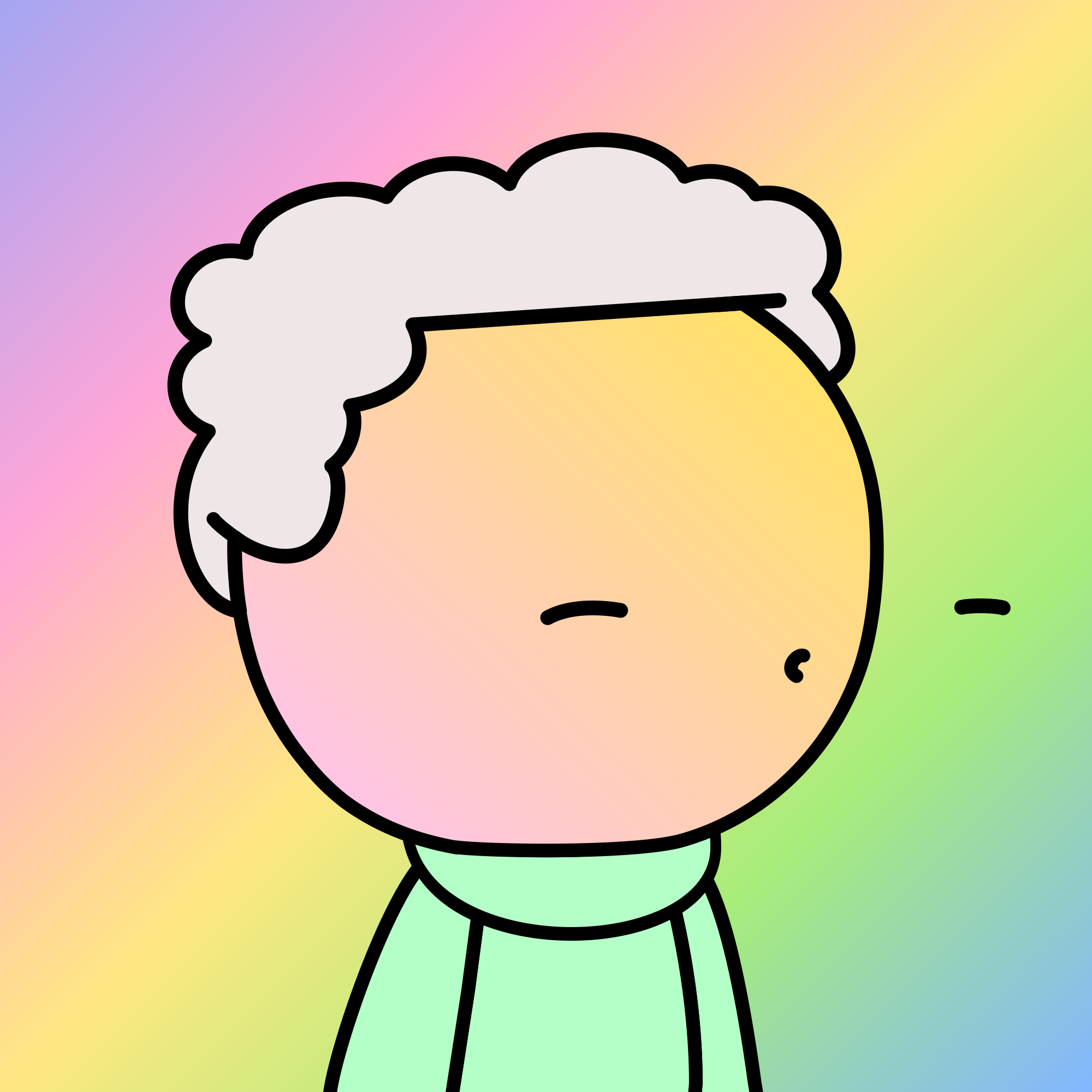 Alien Doogle 2711