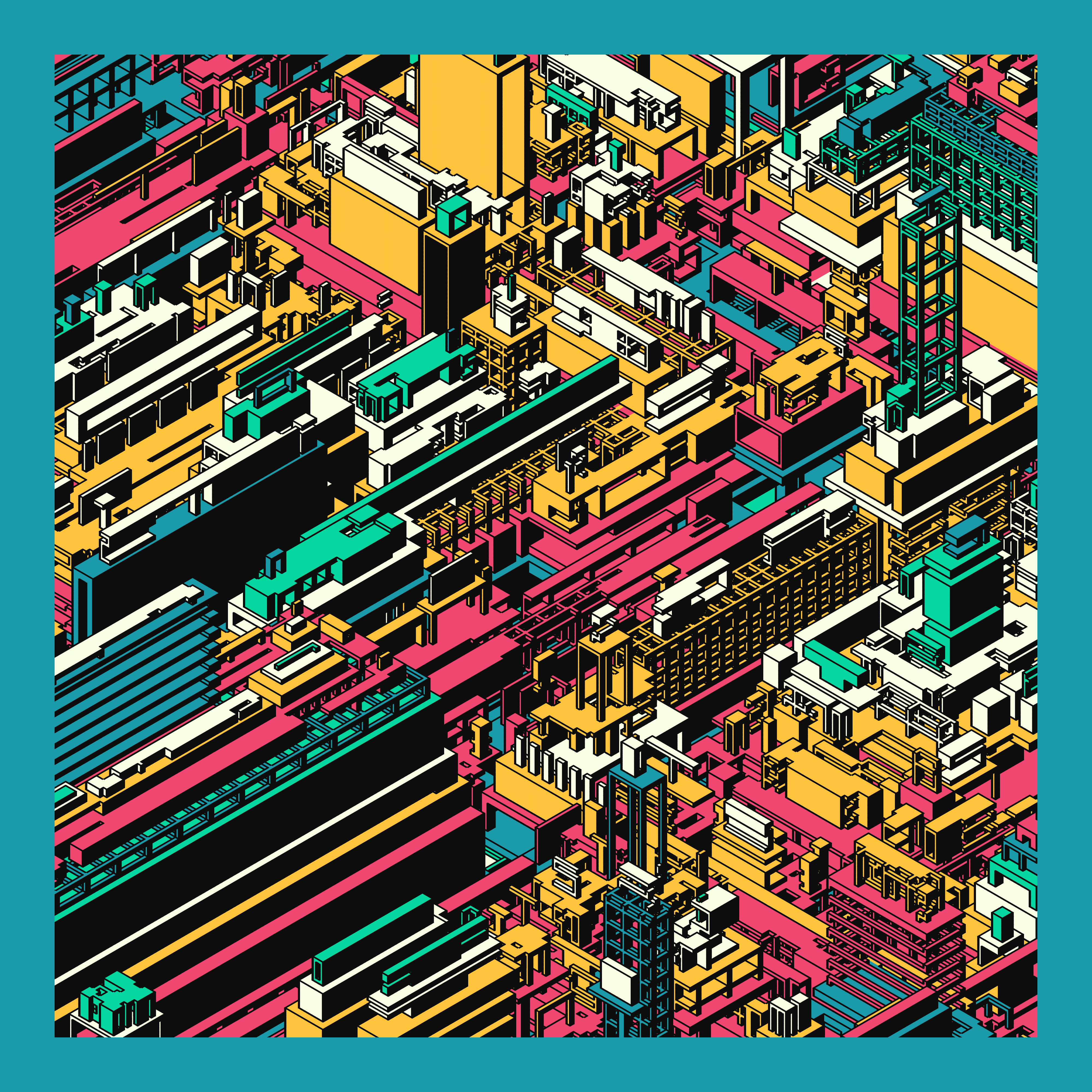 Plasticity #72