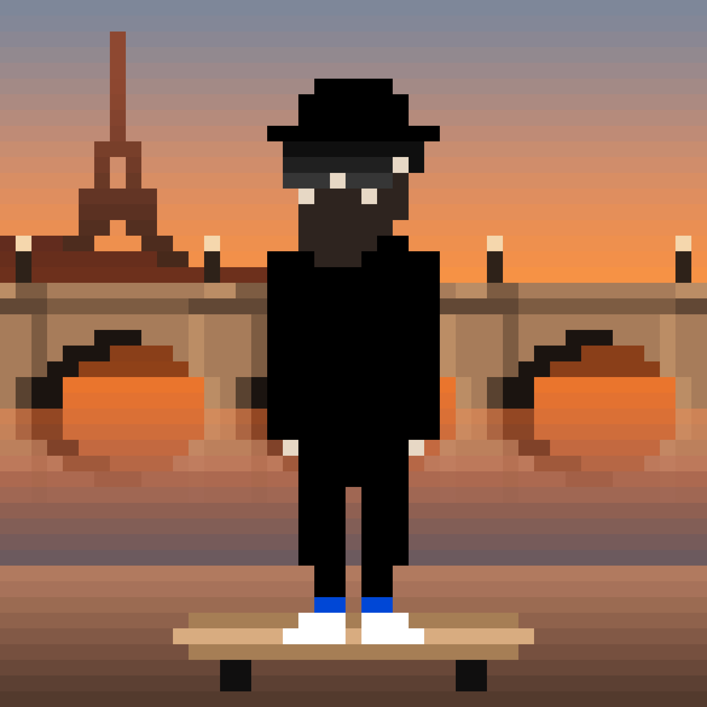 CryptoParisian #960