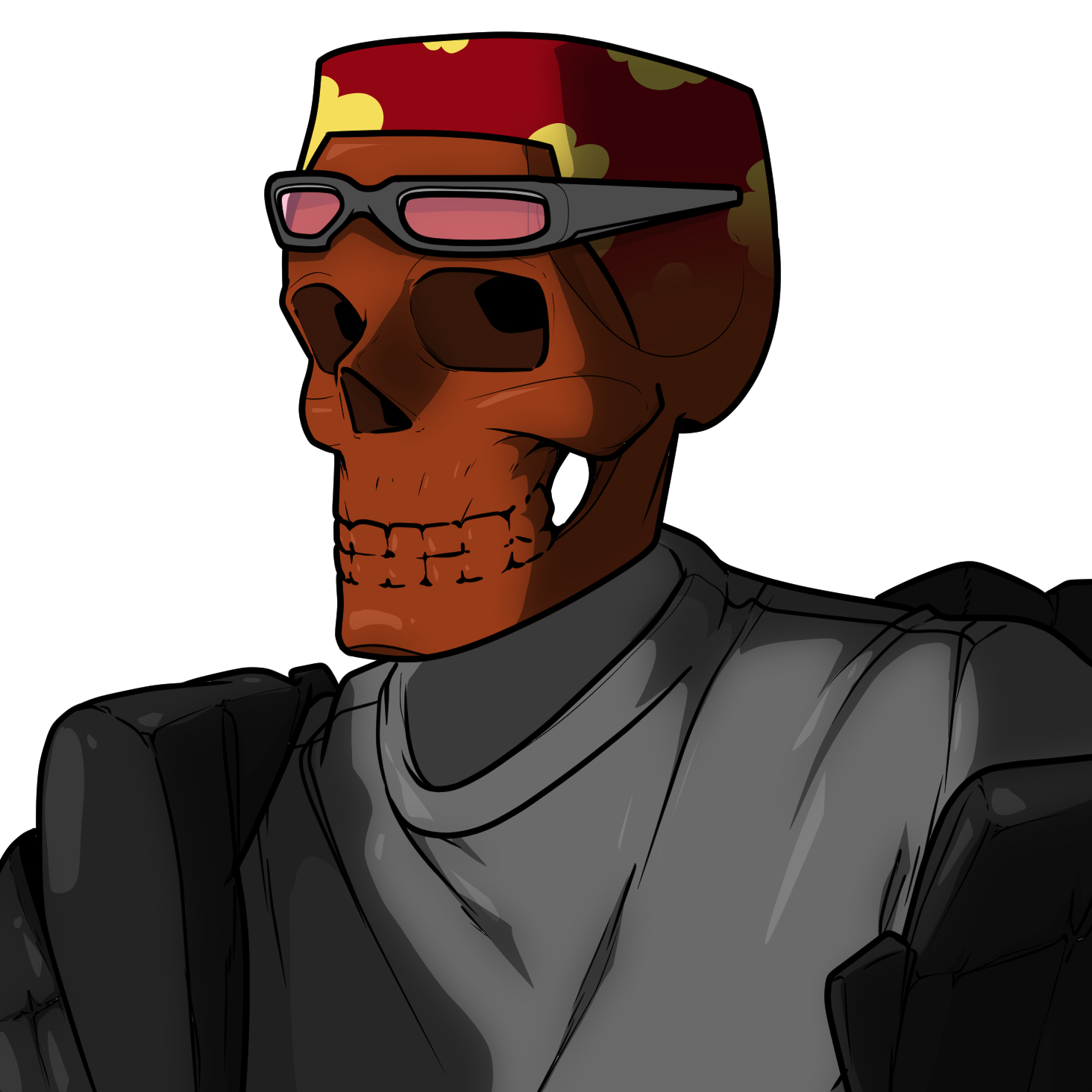 Skully #61