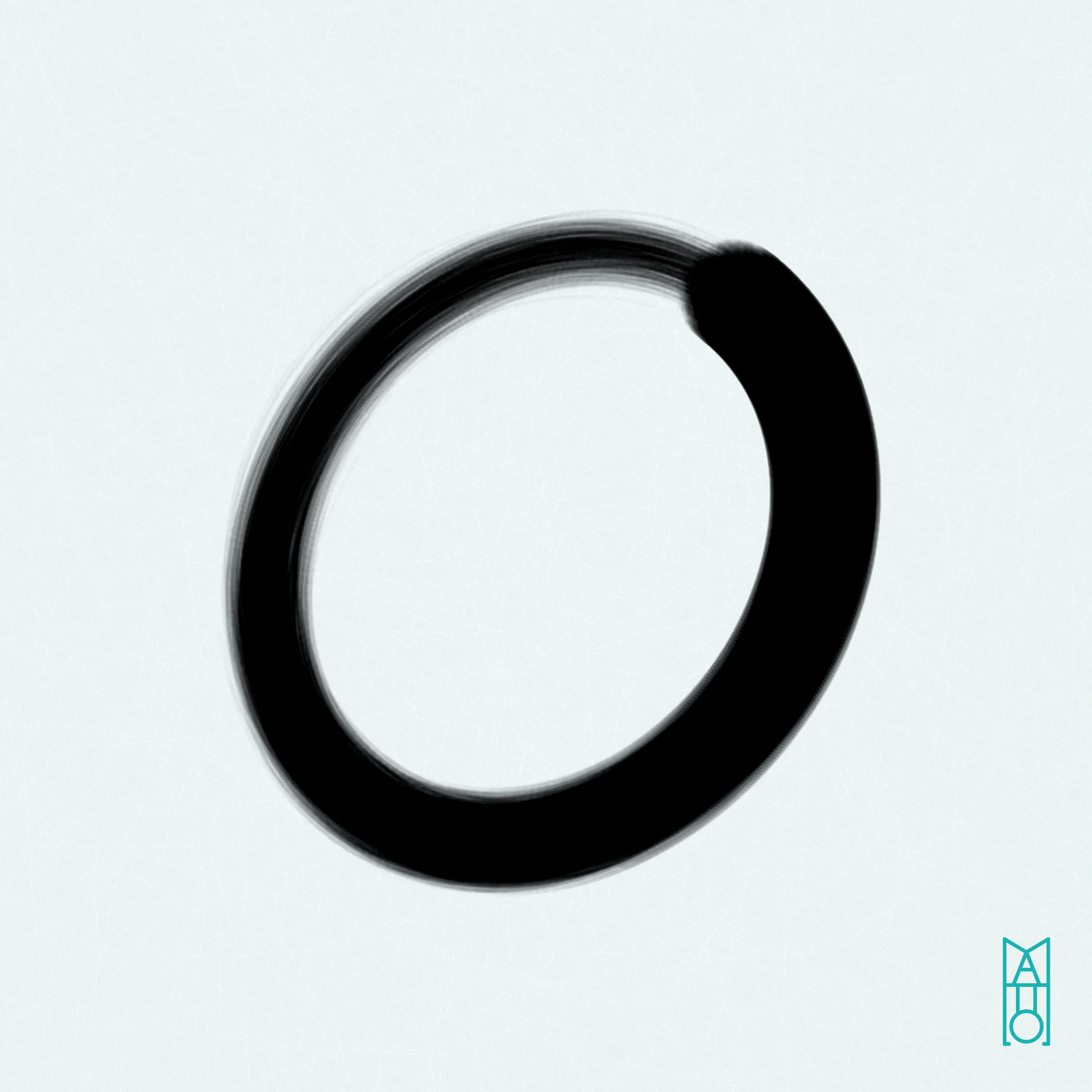 Ensō #967