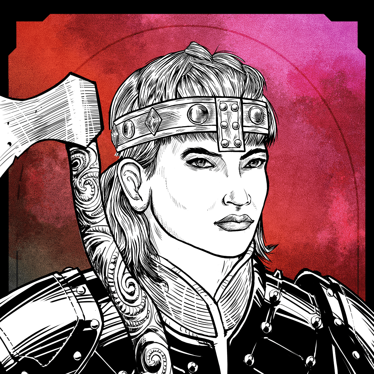 Ageeng Tidecorn of Thrond