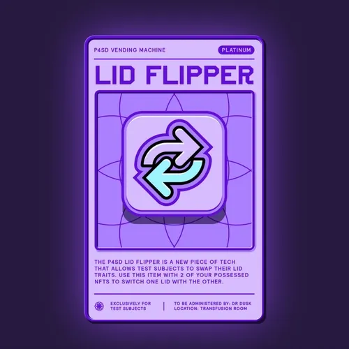 Lid Flipper #35