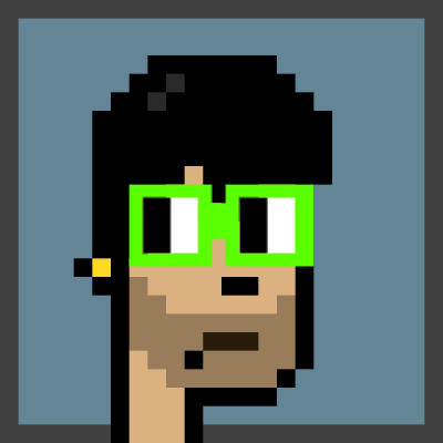 Crypto Noun Punks #192