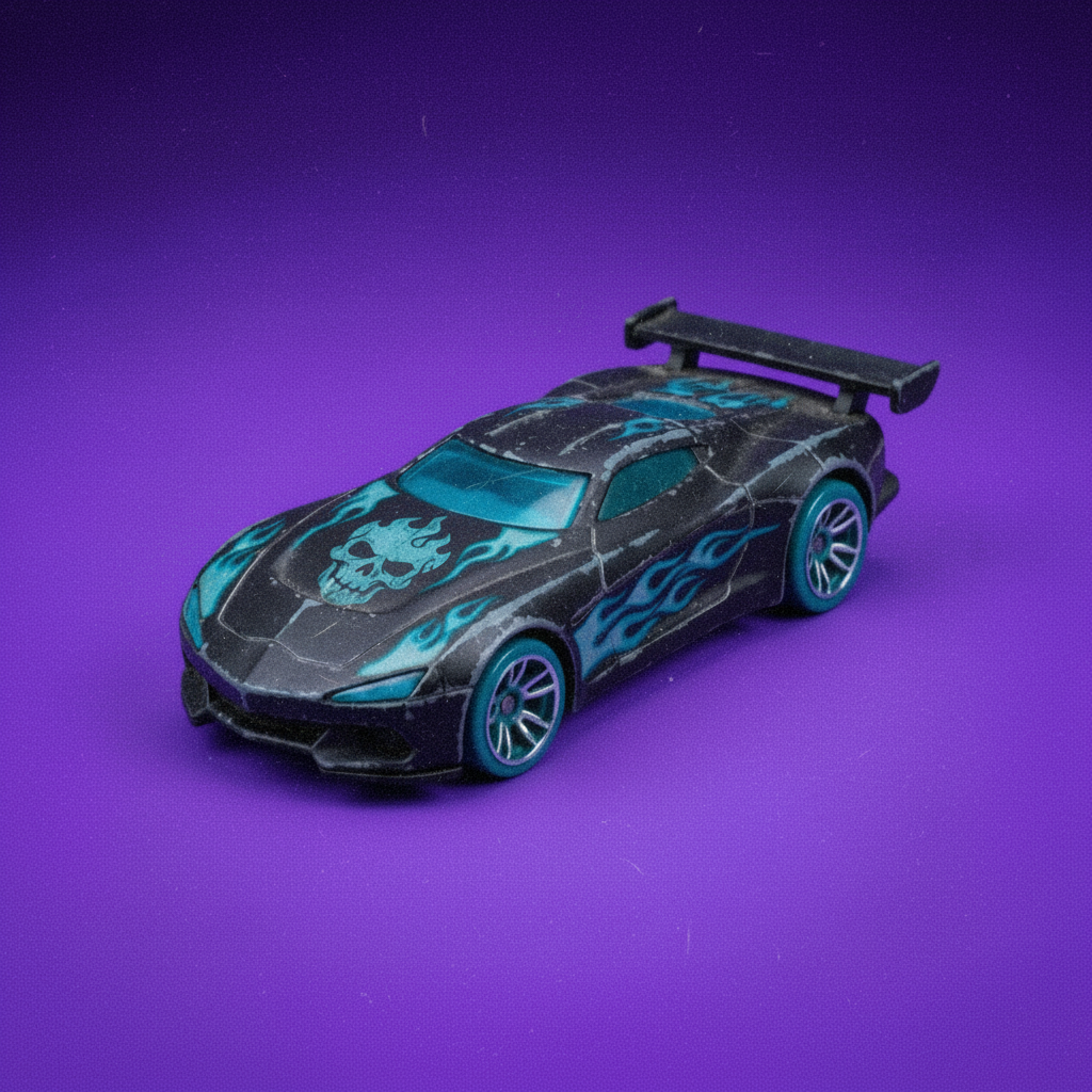 Dark Flame