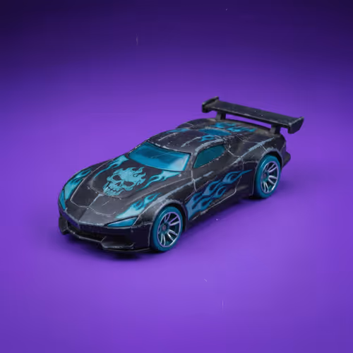 Dark Flame