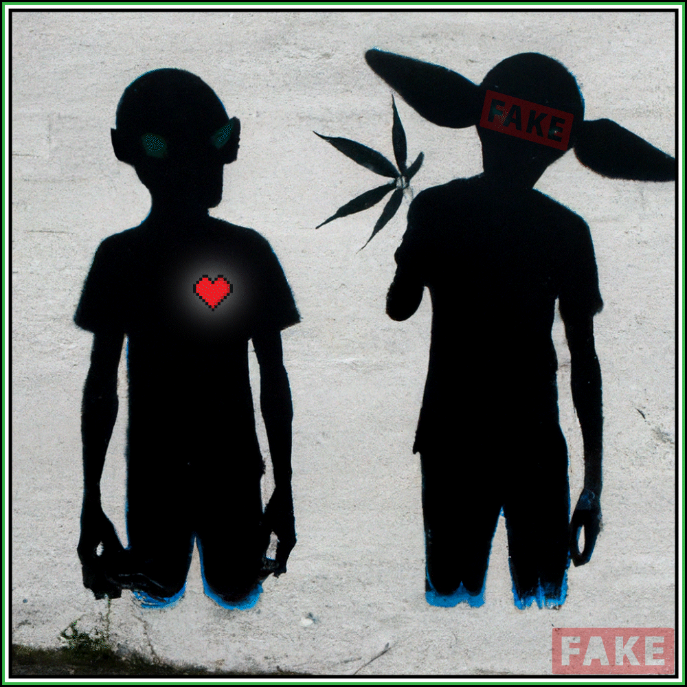 Fake Mind Control