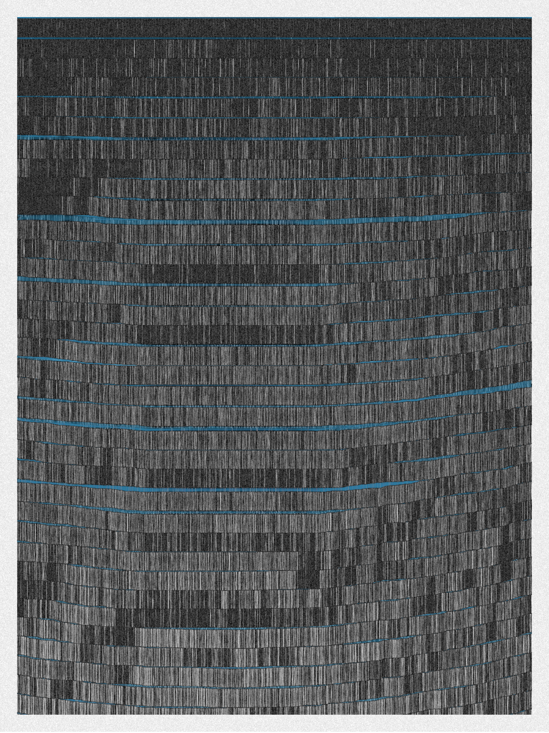 Neural Sediments #140