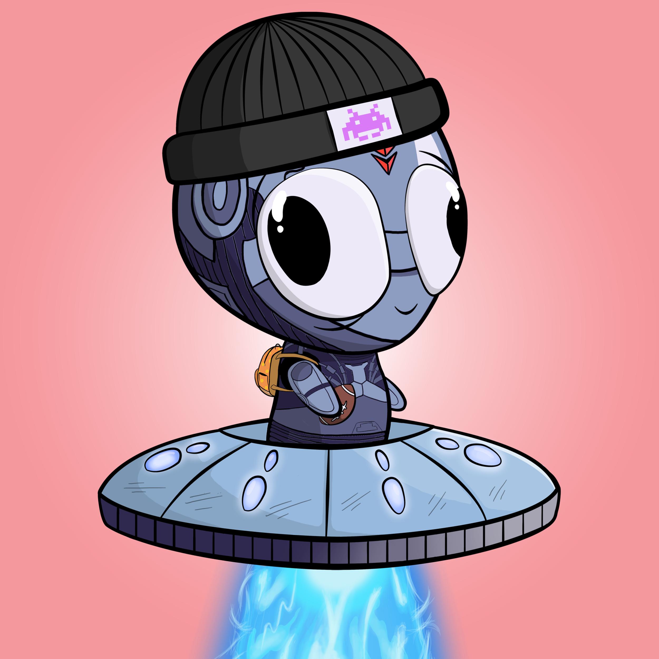 AstroHead #8117