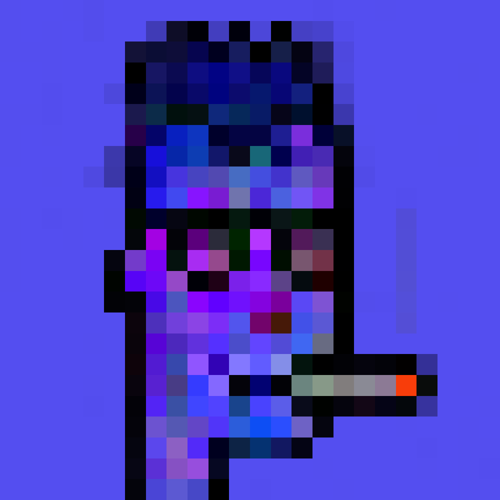 BASTARD GAN PUNK V2 #4676