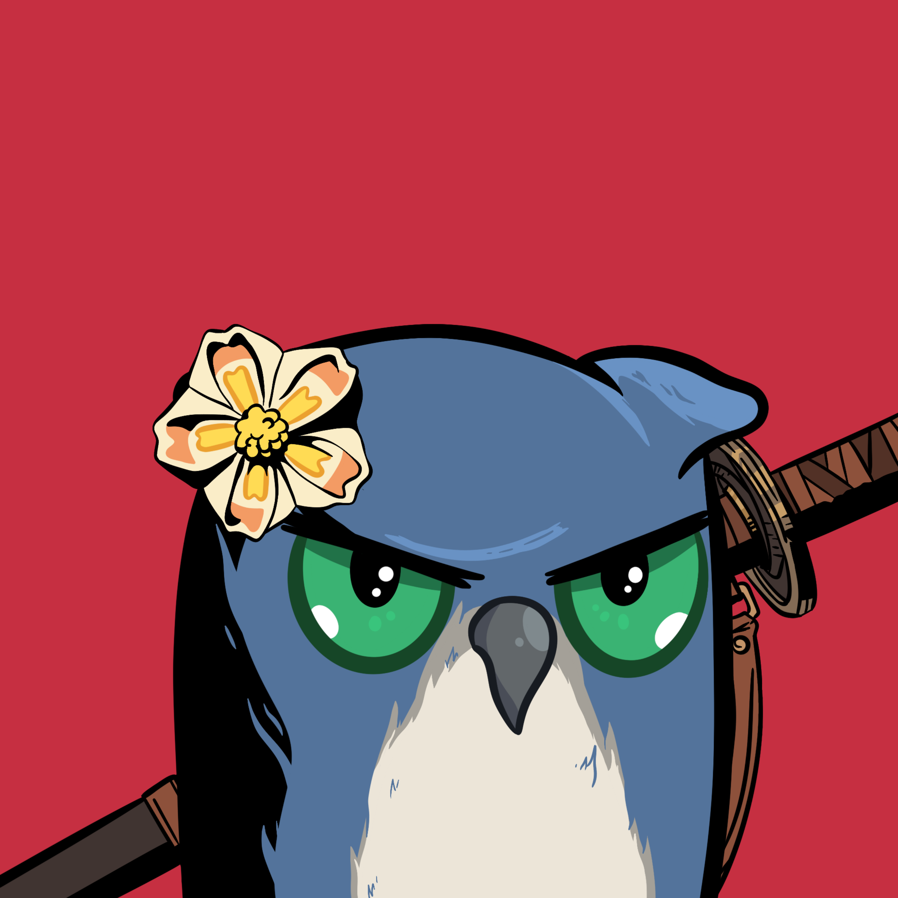 Zukibirds #2223