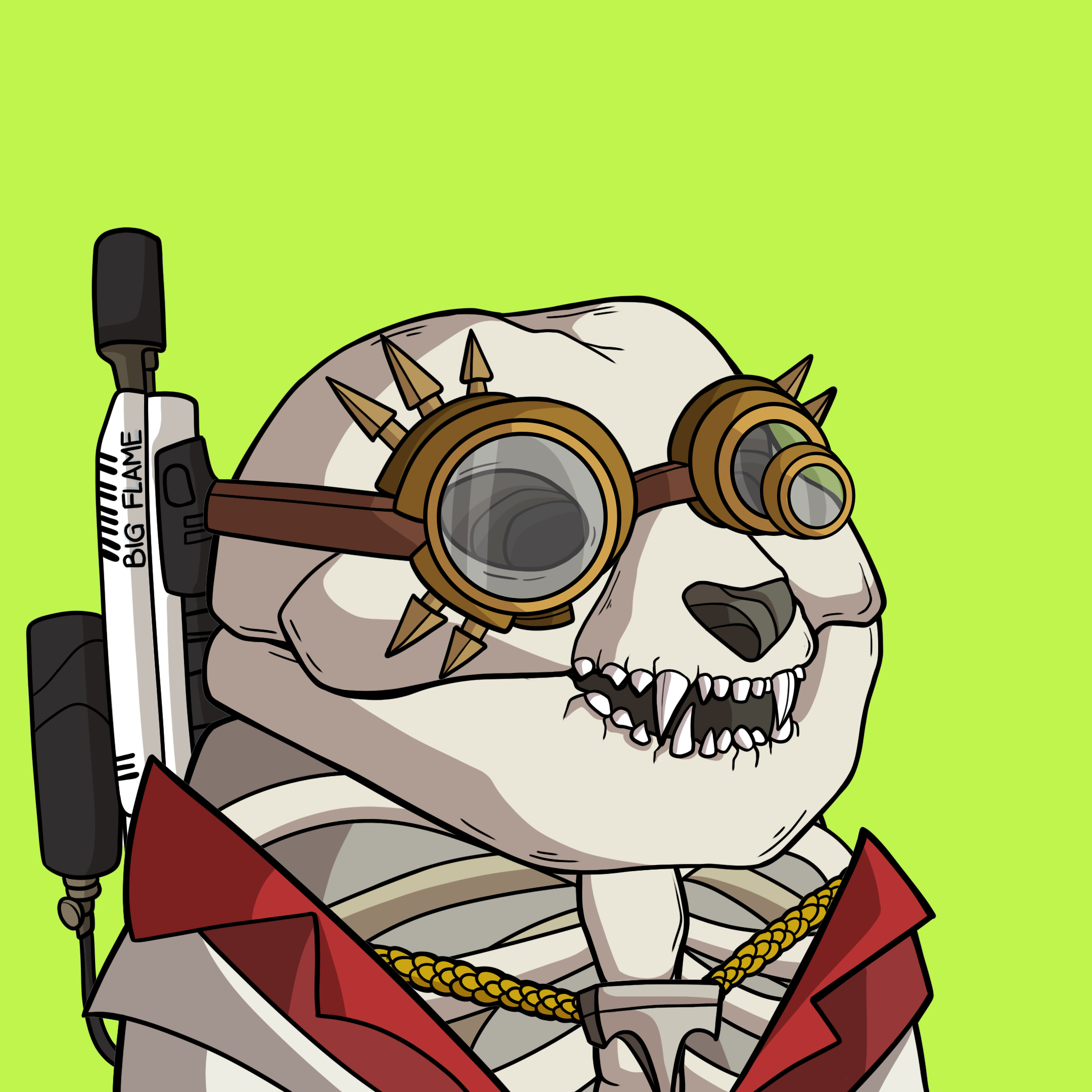 Slumdoge #4029