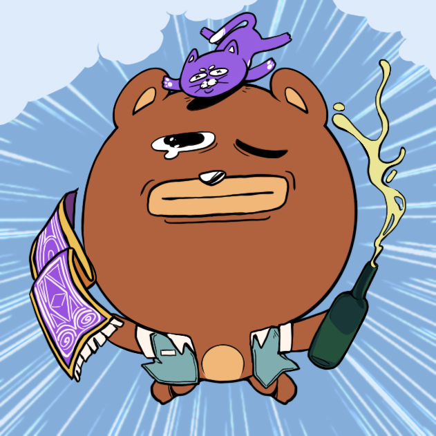 Timbear #104