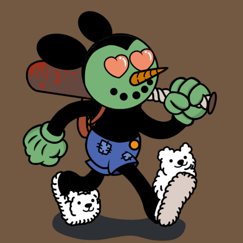 Goblin Goonz #7249