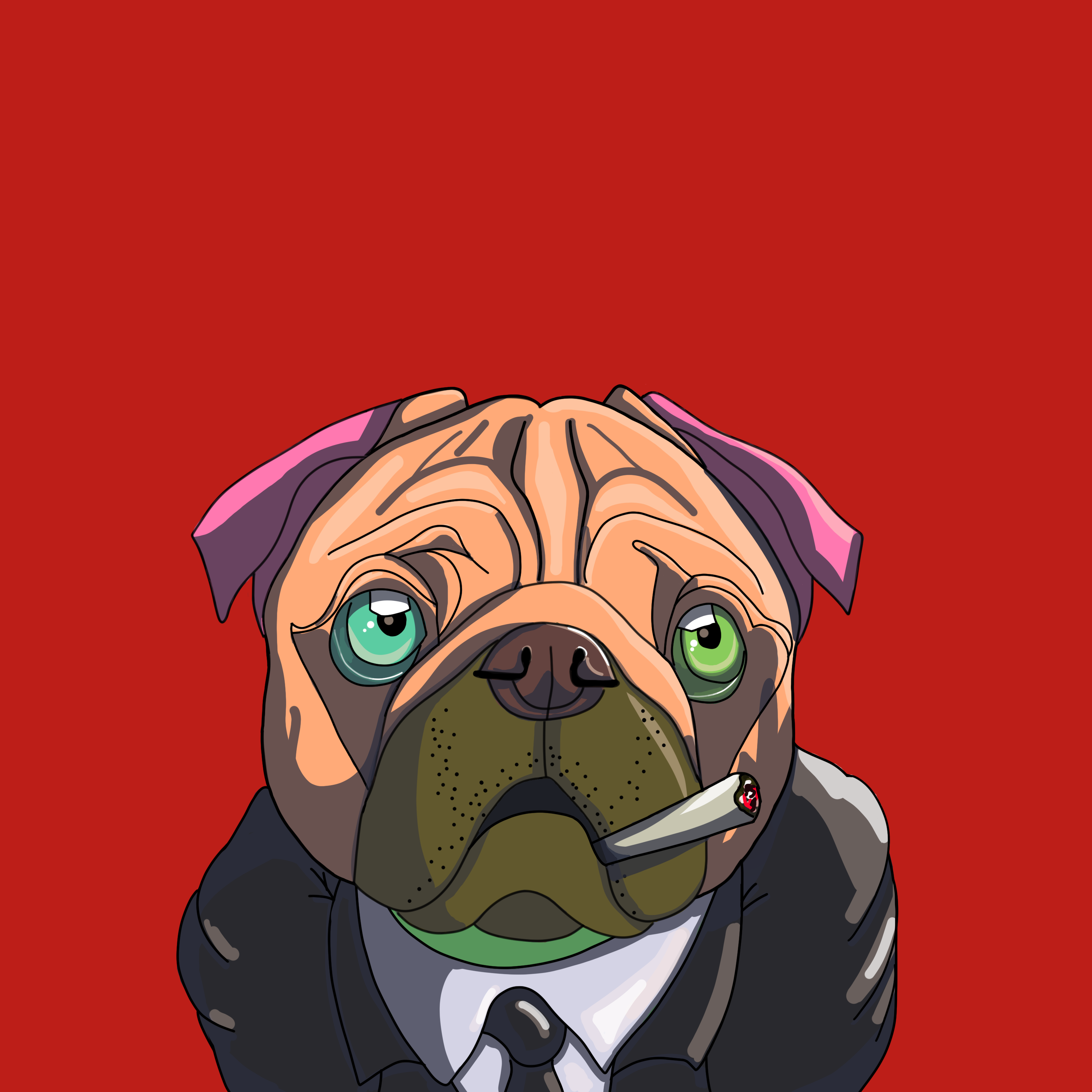 Top Dog #7534