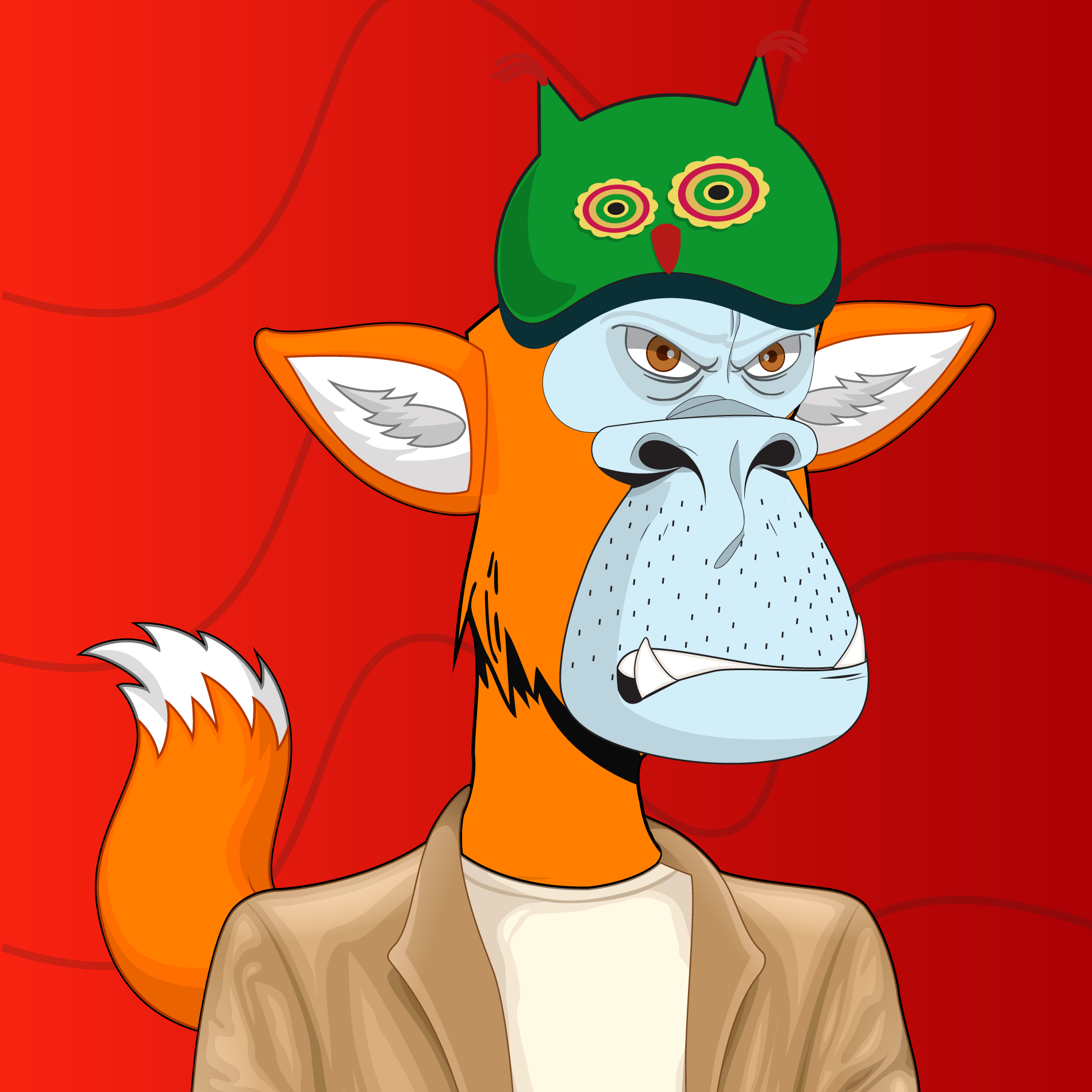 PokeApes #99