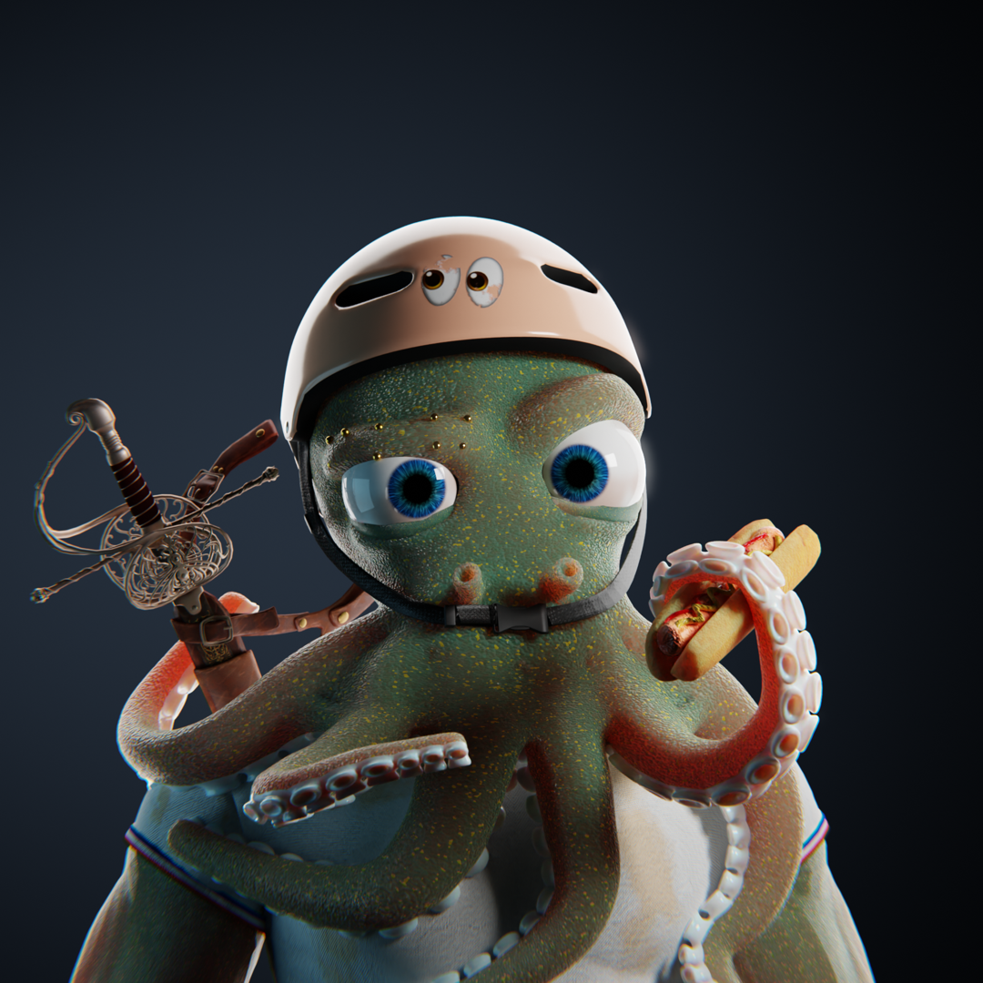 Kraken #2593