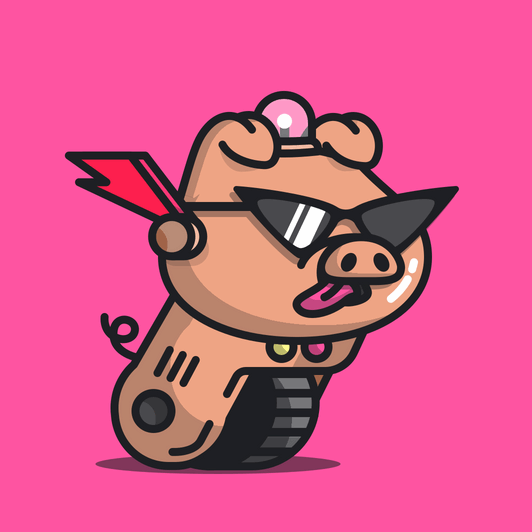 Robopet #4505