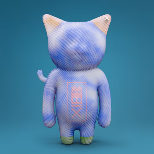 CatBlox Genesis Collection #9559
