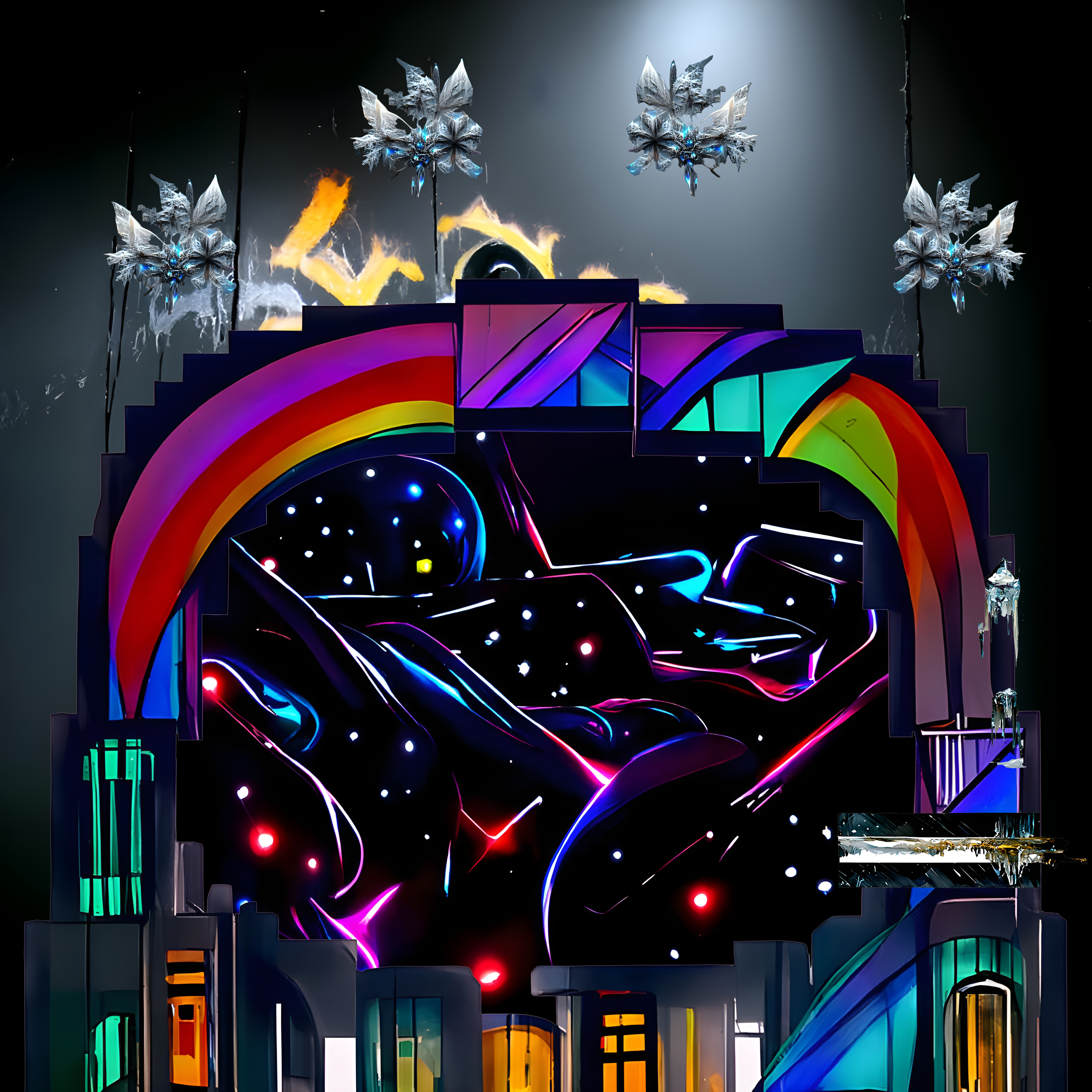 Smowl Dreams #429