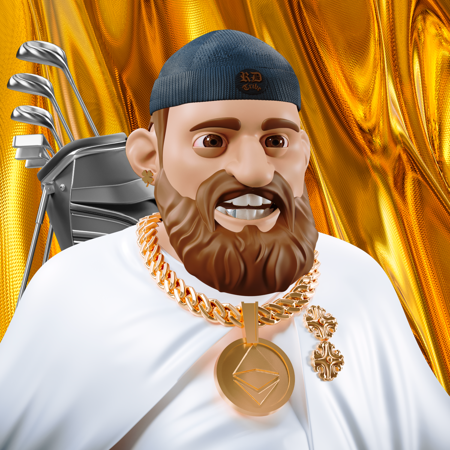 Rich Dwarf #496