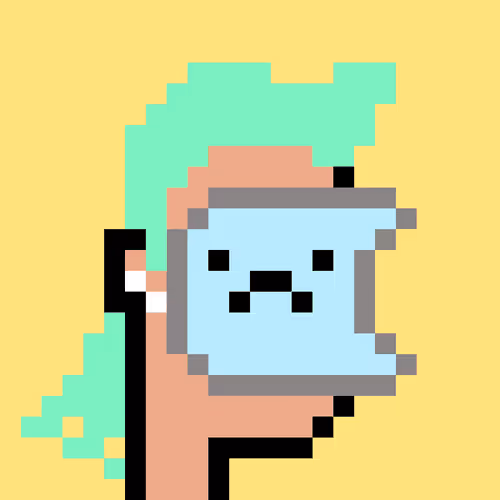 DoodPunks #1385