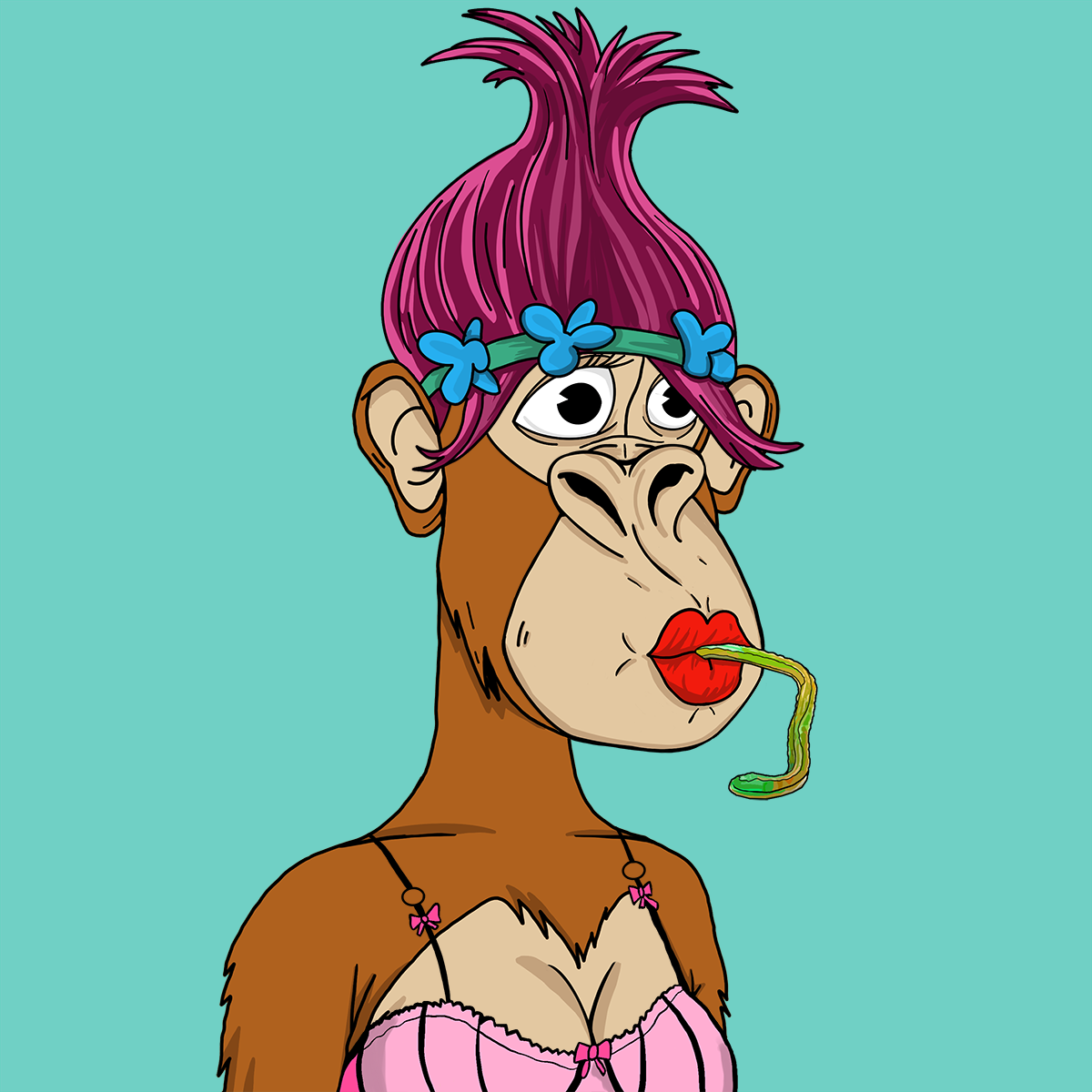 Desperate ApeWives #7081