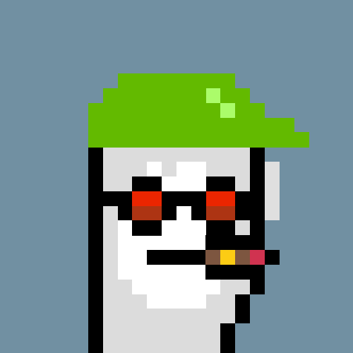 Llamaverse Punks #170