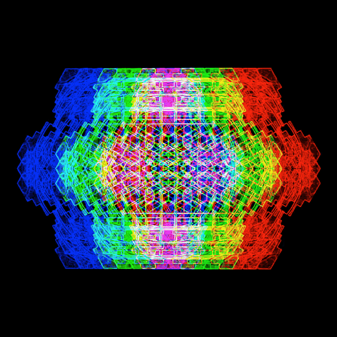 Rainbowed Blocks