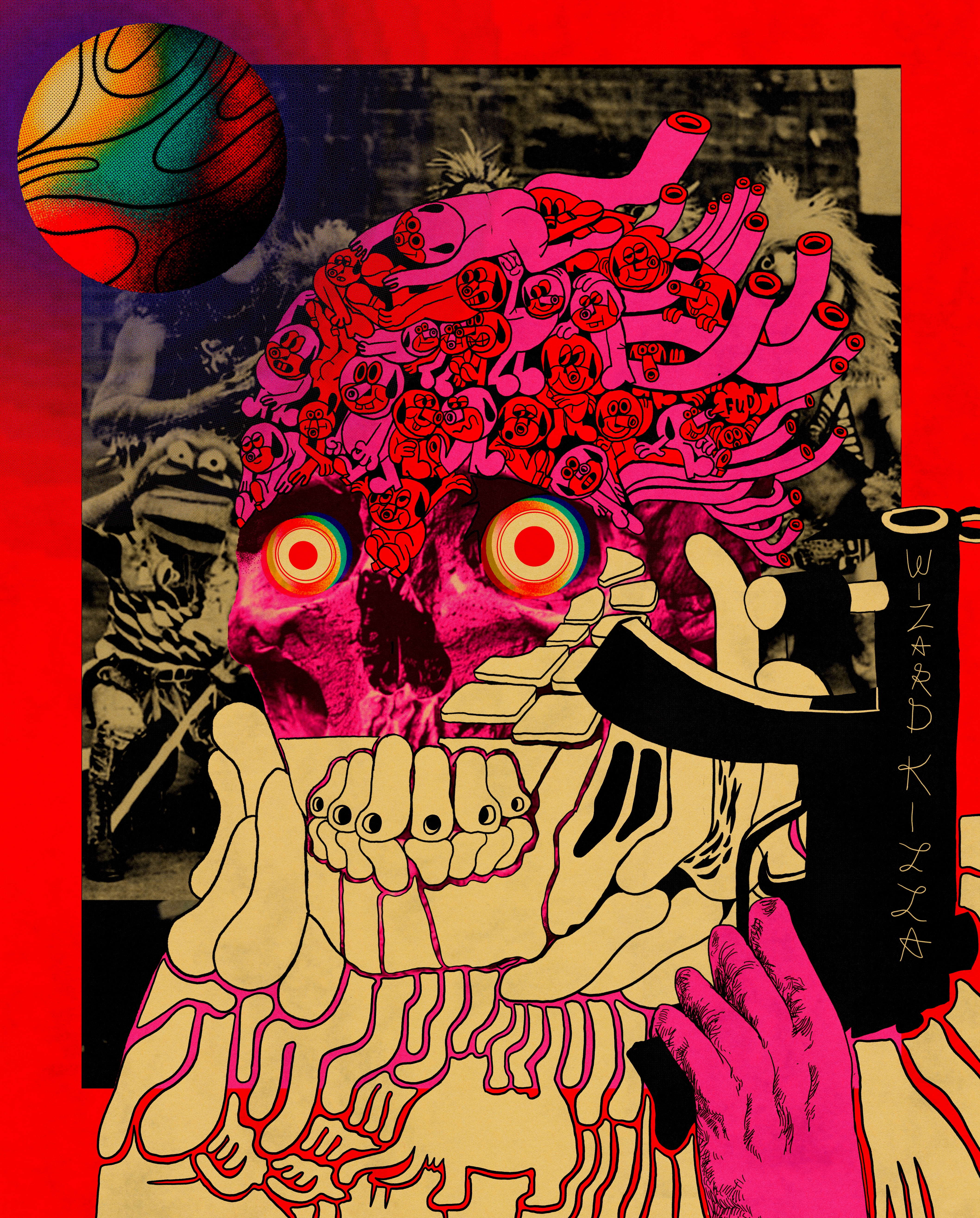 Wizard Killa Stabber