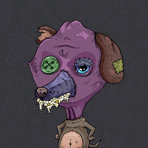 Stray Dog #5524