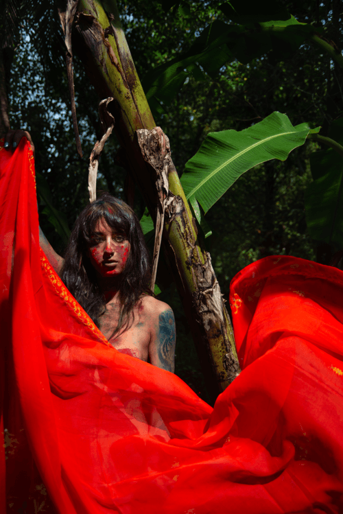 Jungle Queen #31