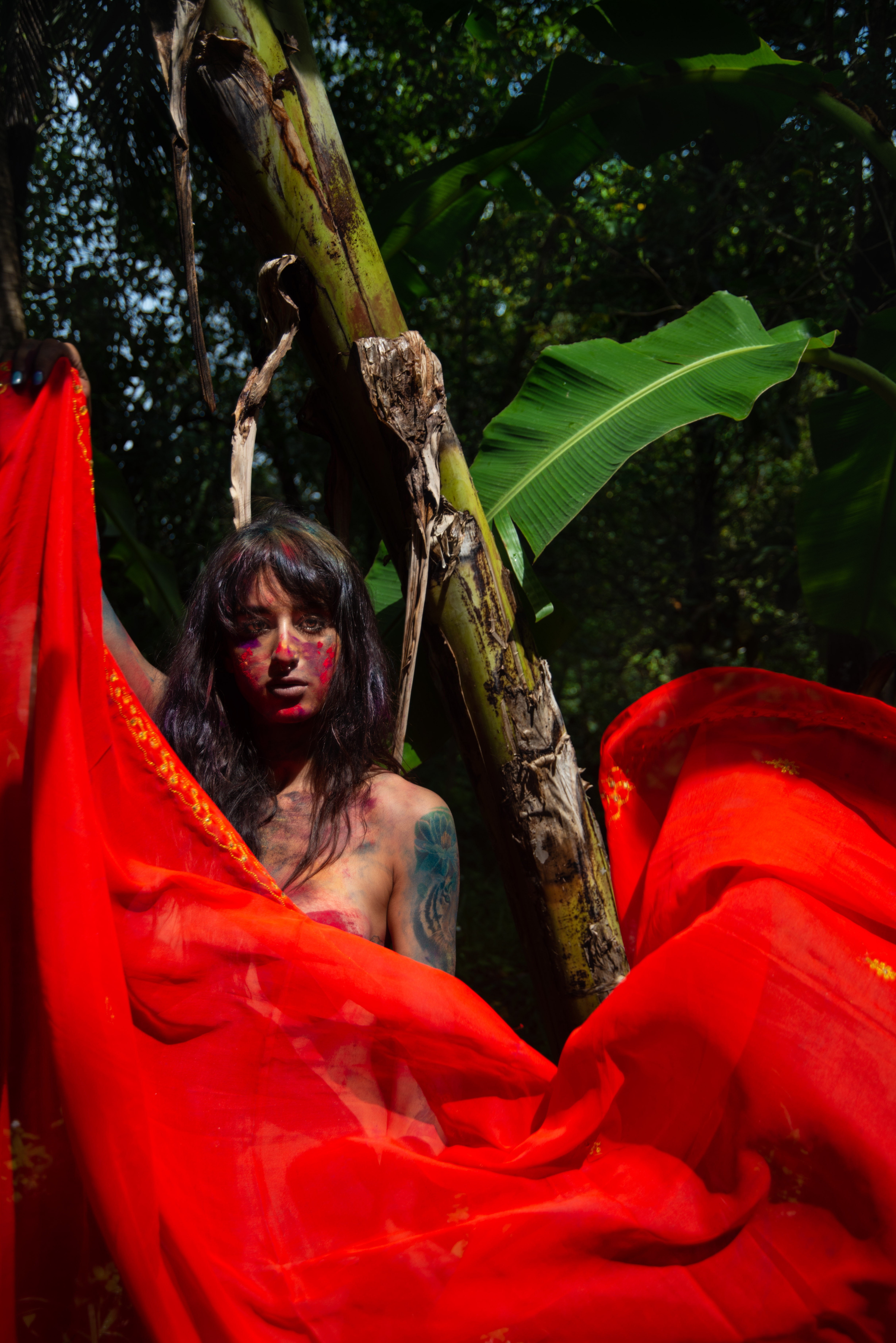 Jungle Queen #31