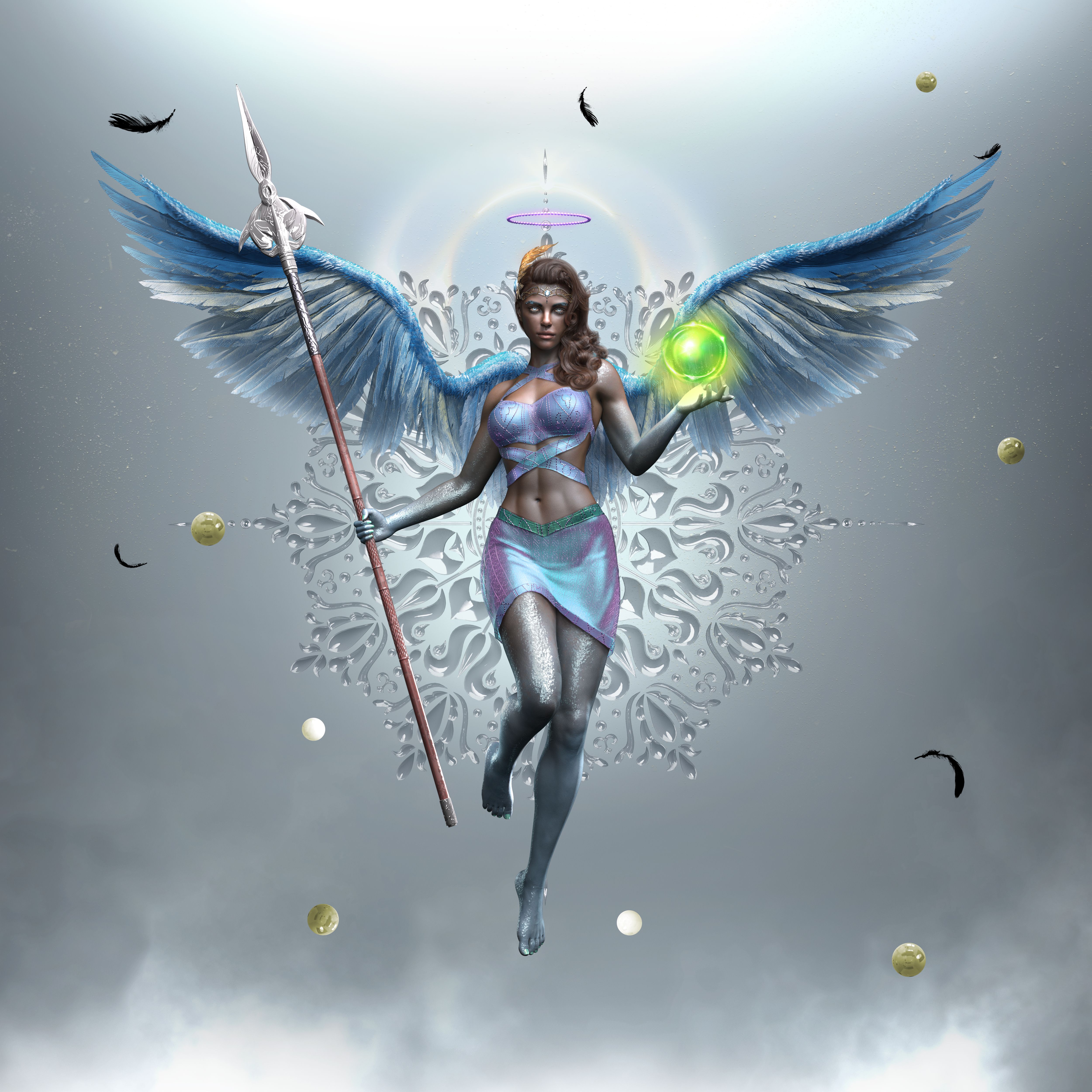 Angel of Aether #252