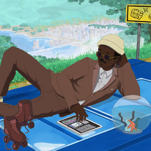 omgkirby x Channel Tres #5177