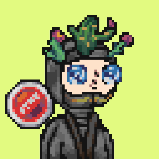 Pixel Ninja Squad #947