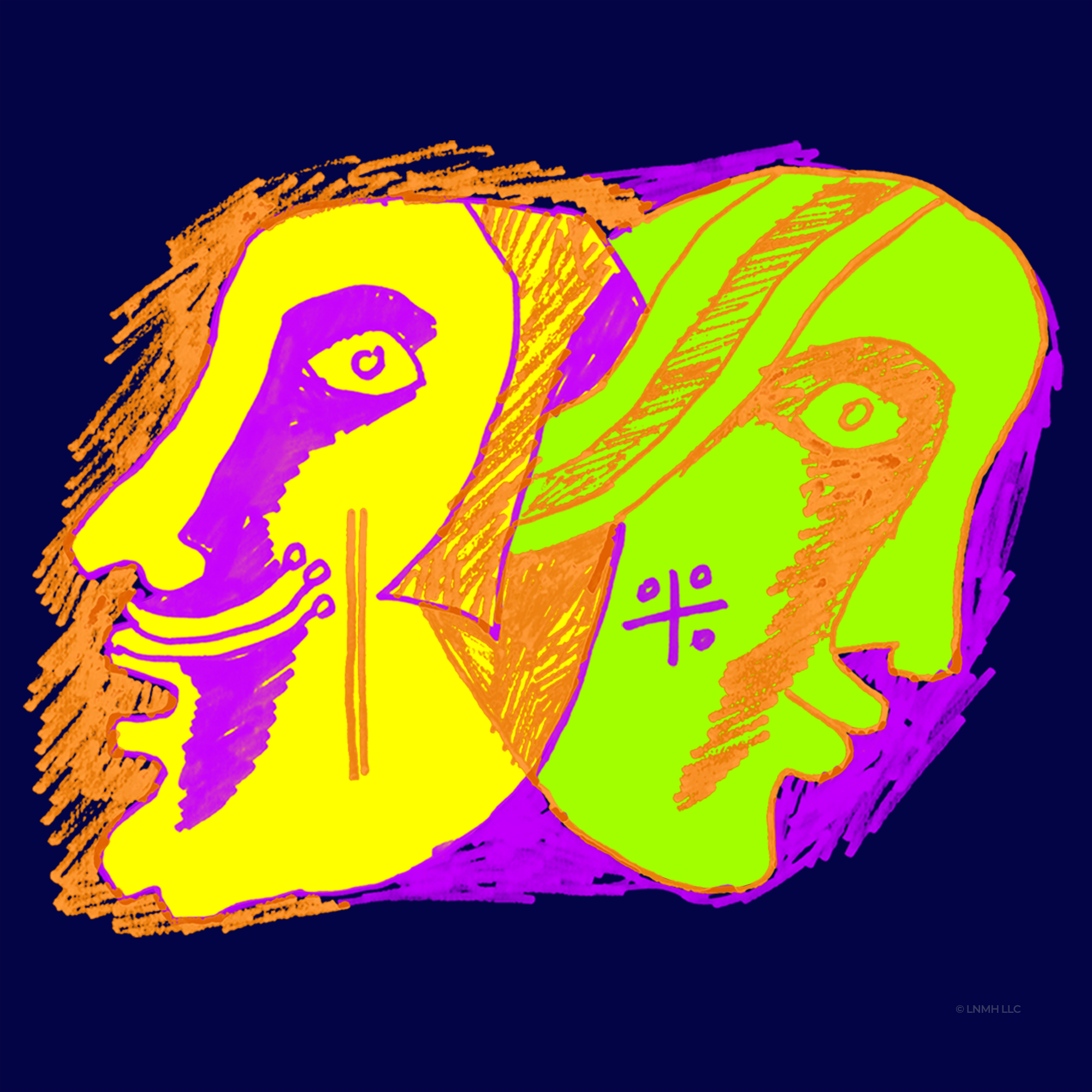 DualFaced #5362