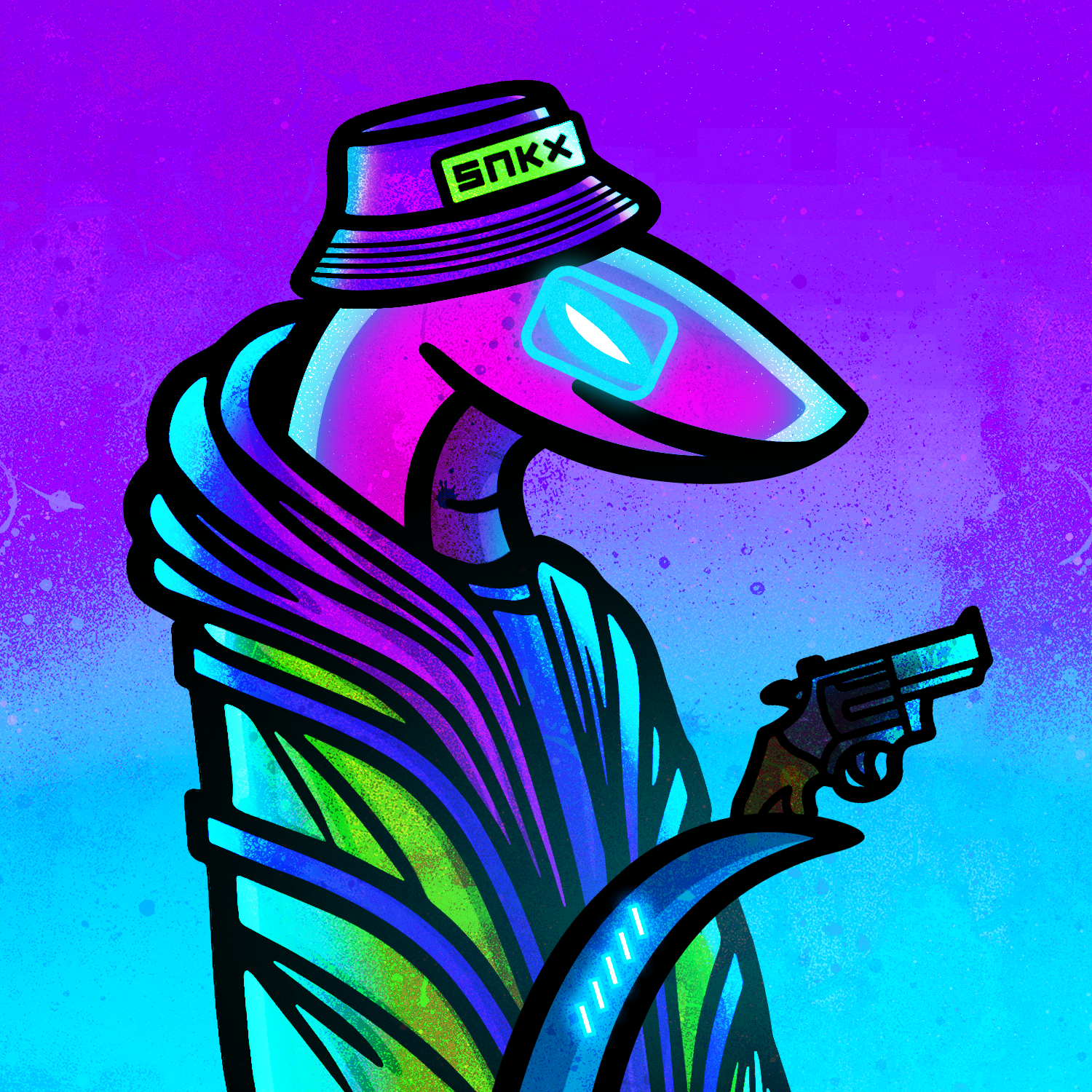 SNAKEX 0843